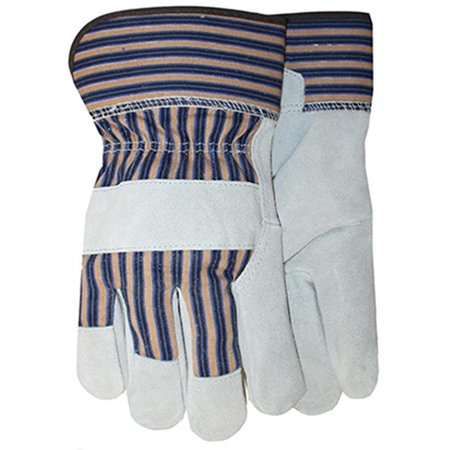 MKA 7733K Kids Leather Gloves Cuff MK569380